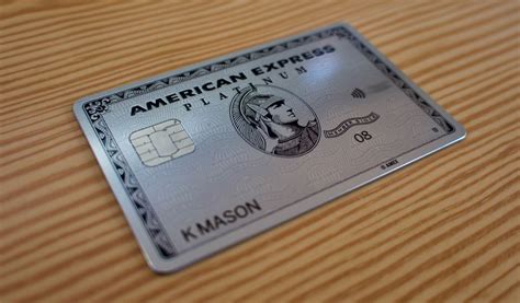 what Amex cards are metal